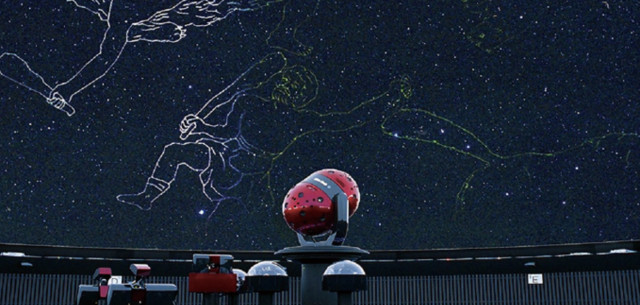 かわさき宙（そら）と緑の科学館